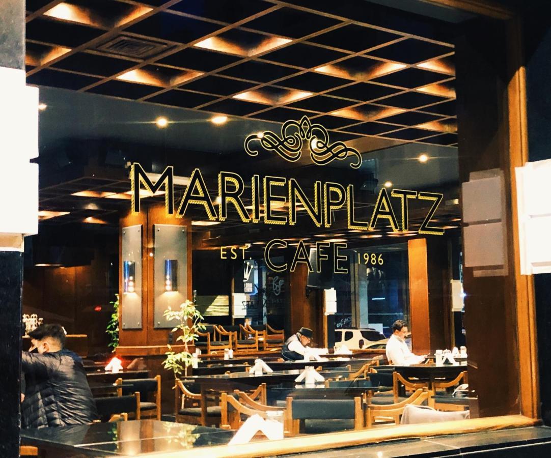 Argentino Hotel 마르델플라타 외부 사진