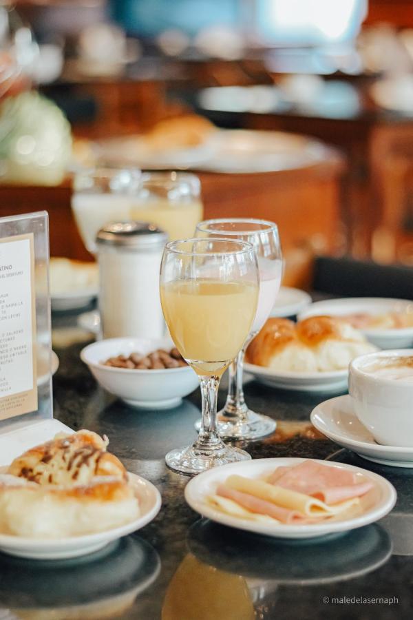 Argentino Hotel 마르델플라타 외부 사진