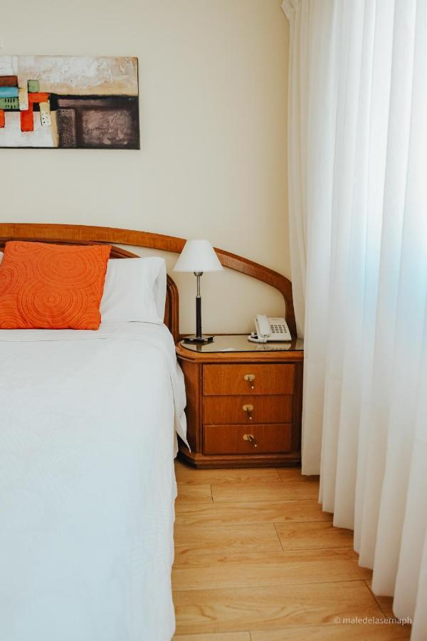 Argentino Hotel 마르델플라타 외부 사진