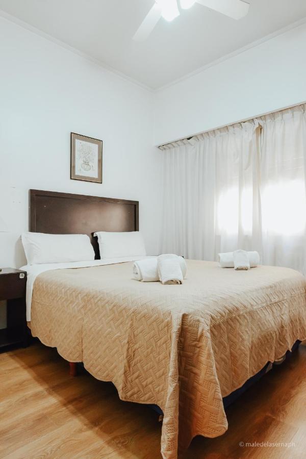 Argentino Hotel 마르델플라타 외부 사진
