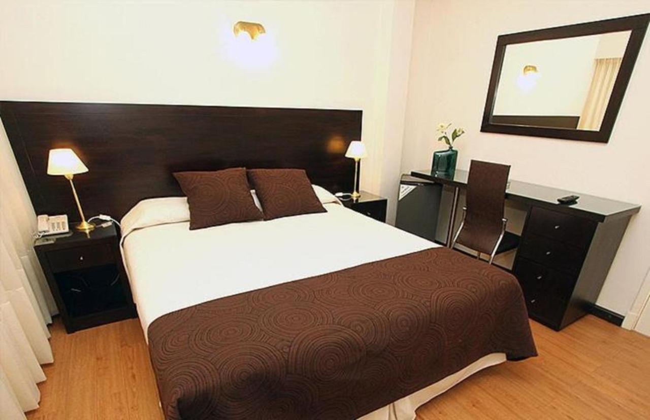 Argentino Hotel 마르델플라타 외부 사진
