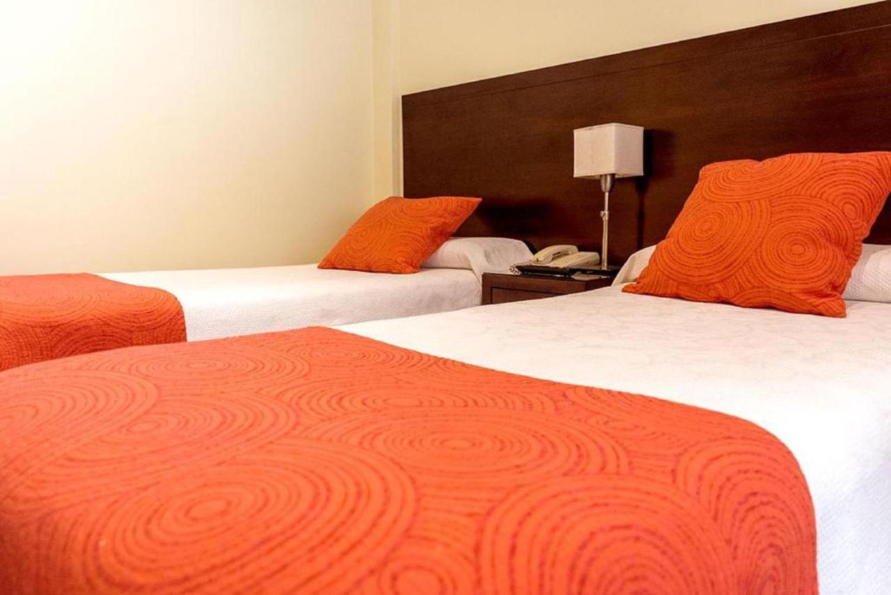 Argentino Hotel 마르델플라타 외부 사진