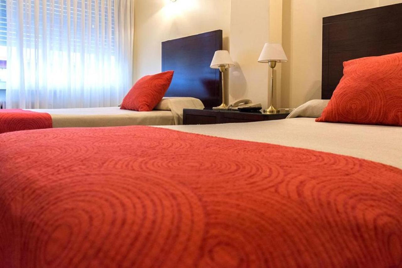 Argentino Hotel 마르델플라타 외부 사진