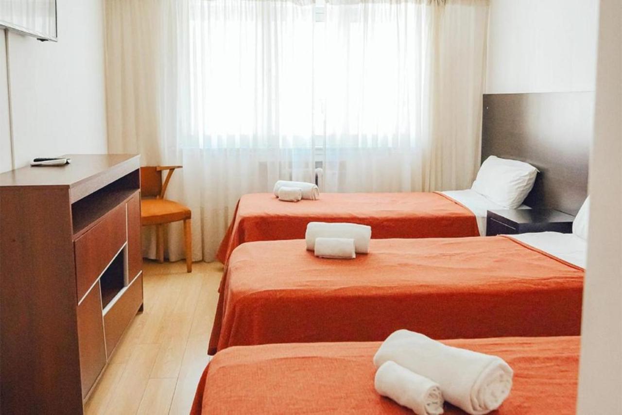 Argentino Hotel 마르델플라타 외부 사진