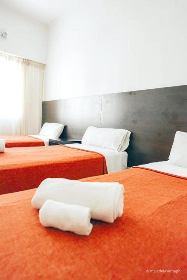 Argentino Hotel 마르델플라타 외부 사진