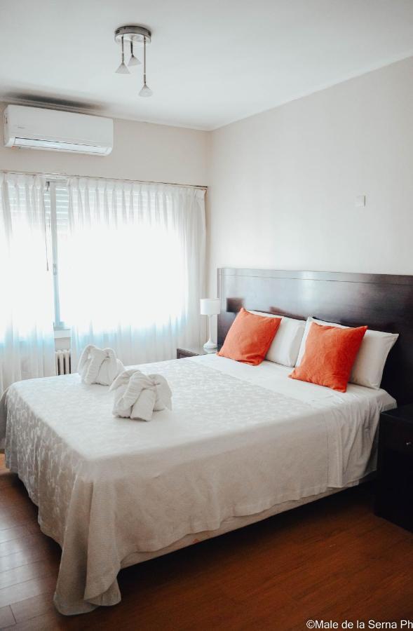 Argentino Hotel 마르델플라타 외부 사진