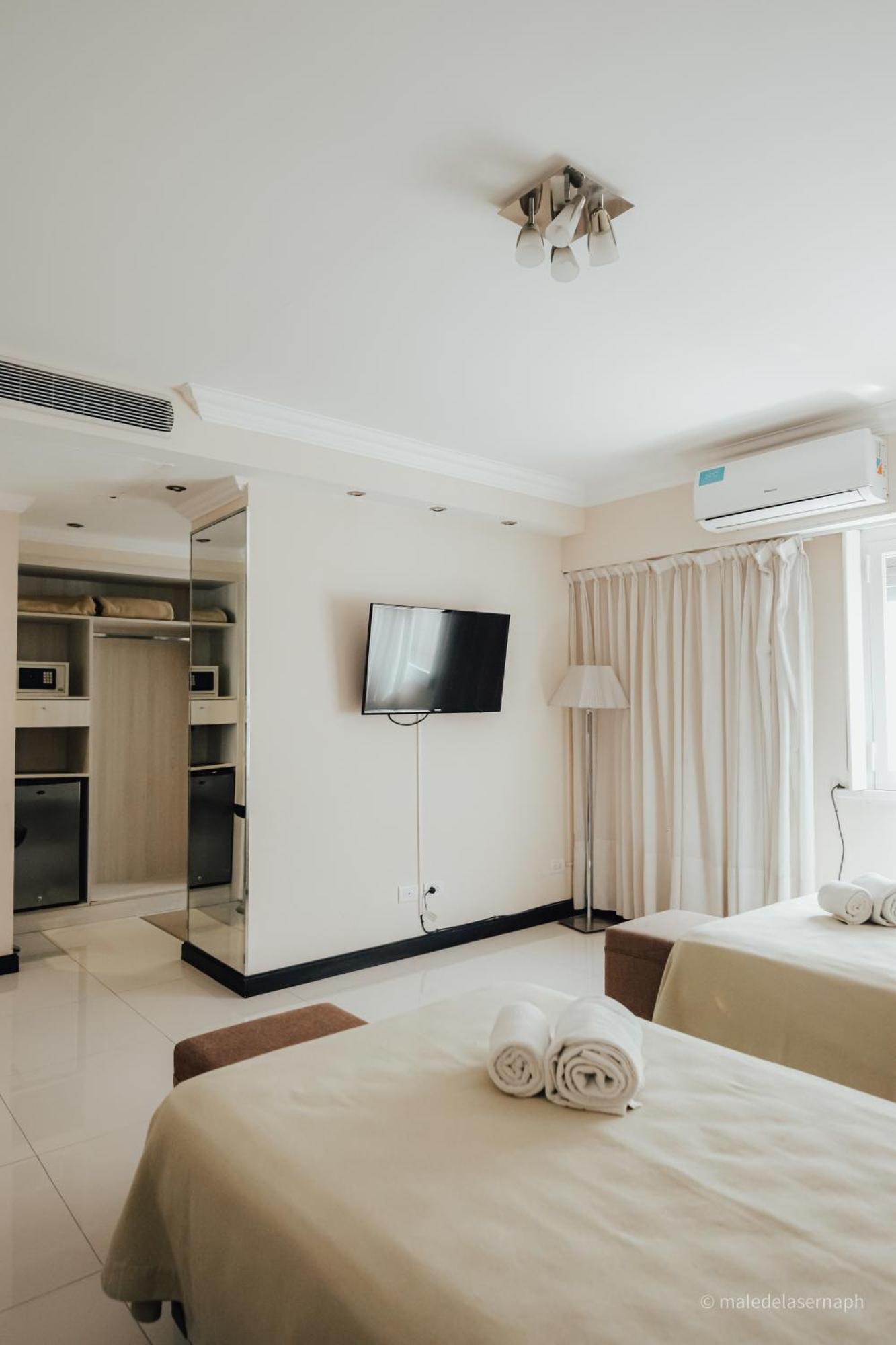 Argentino Hotel 마르델플라타 외부 사진