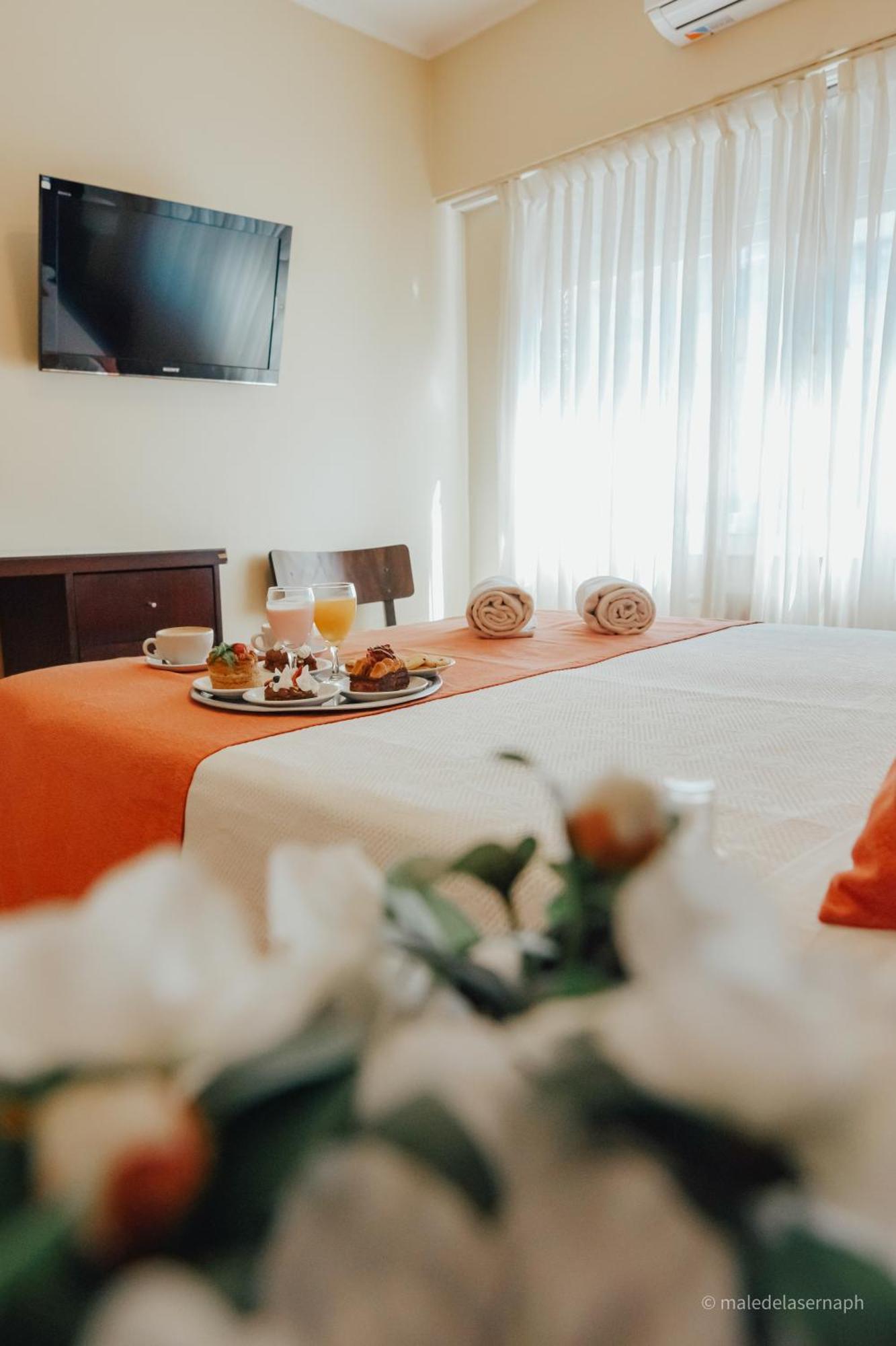 Argentino Hotel 마르델플라타 외부 사진