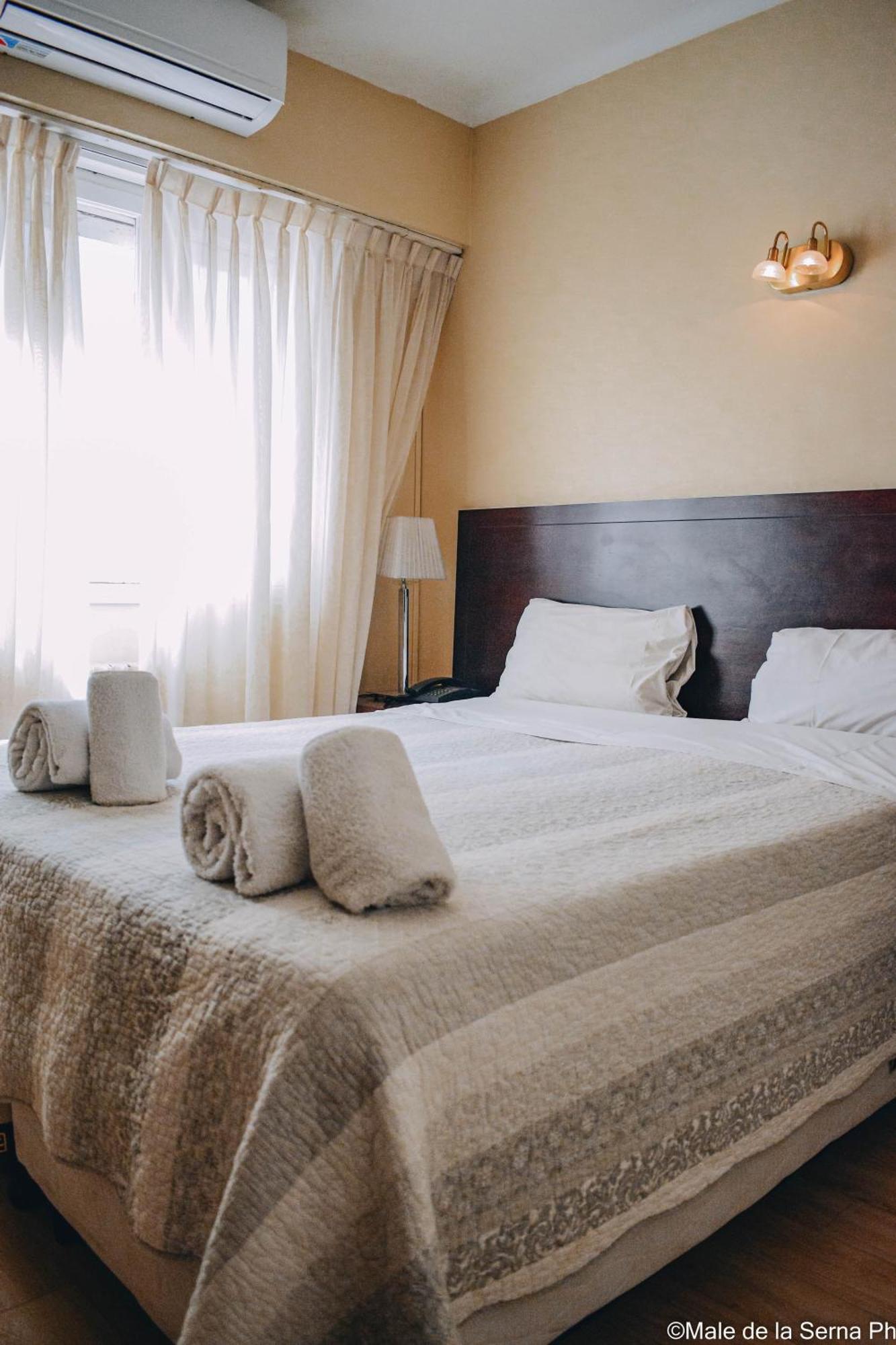 Argentino Hotel 마르델플라타 외부 사진