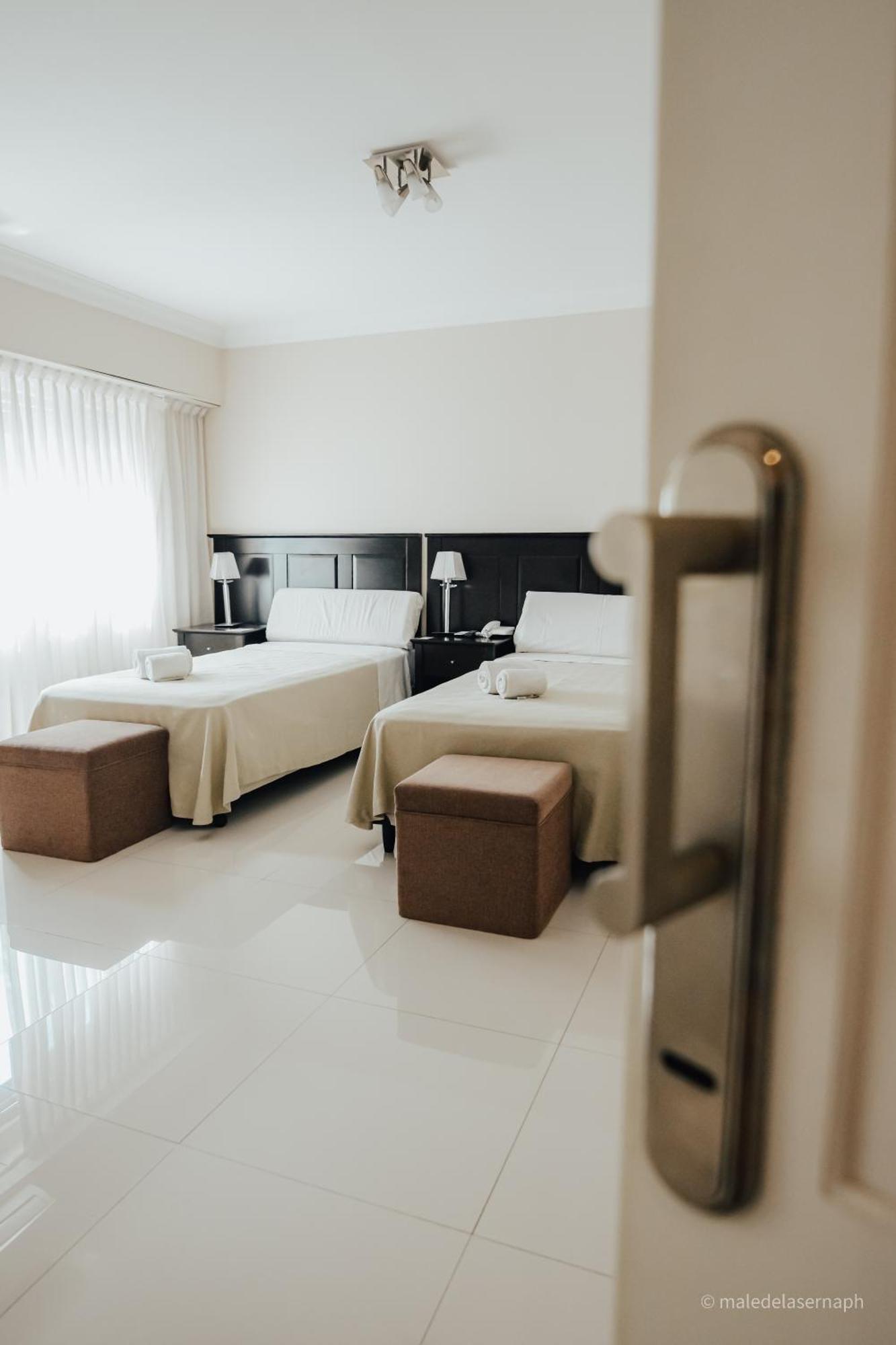 Argentino Hotel 마르델플라타 외부 사진