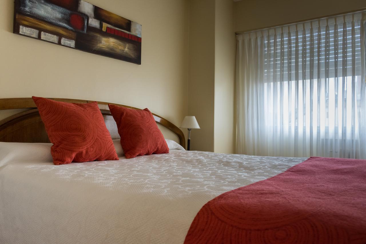 Argentino Hotel 마르델플라타 외부 사진