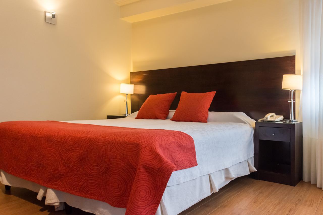 Argentino Hotel 마르델플라타 외부 사진