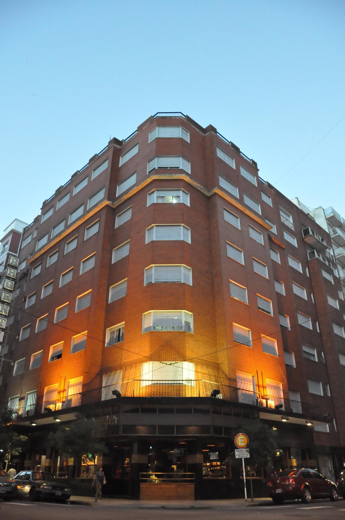 Argentino Hotel 마르델플라타 외부 사진