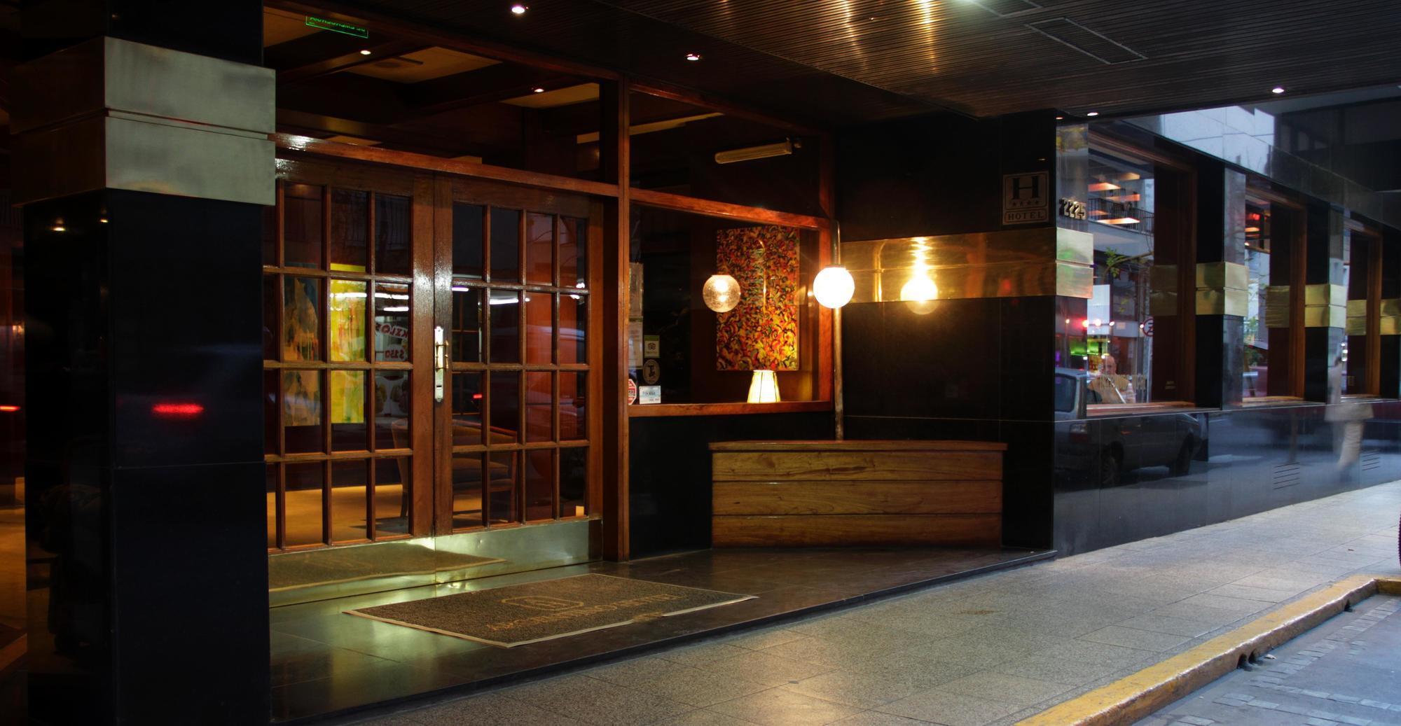 Argentino Hotel 마르델플라타 외부 사진