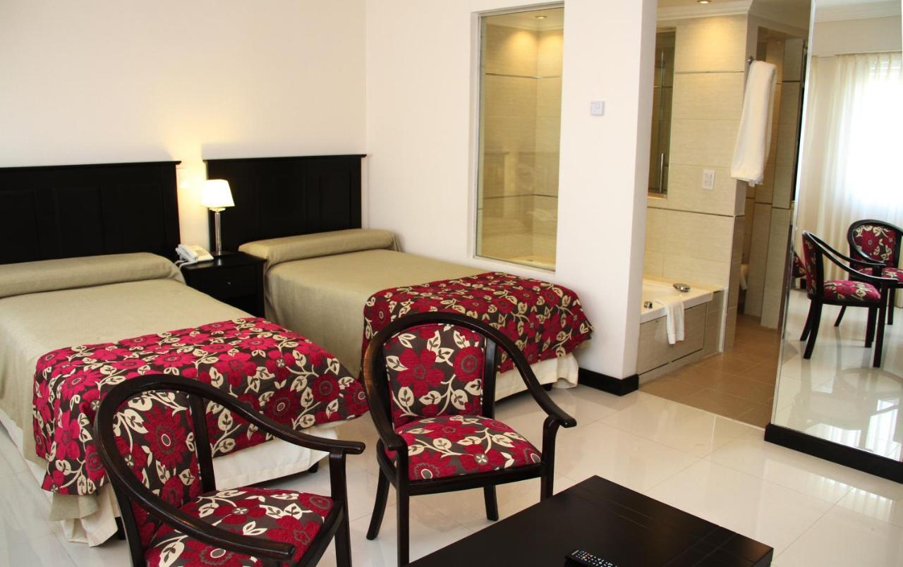 Argentino Hotel 마르델플라타 외부 사진